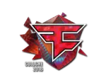Sticker | FaZe Clan (Holo) | Cologne 2016