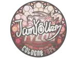 Sticker | JamYoung | Cologne 2026