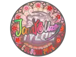 Sticker | JamYoung (Holo) | Cologne 2026