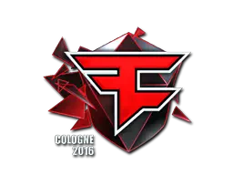 Sticker | FaZe Clan (Foil) | Cologne 2016 Sticker | FaZe Clan (Foil) | Cologne 2016