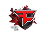 Sticker | FaZe Clan (Foil) | Cologne 2016
