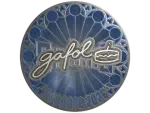 Sticker | gafolo (Foil) | Cologne 2026