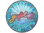Sticker | gafolo (Holo) | Cologne 2026