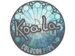 Sticker | koala | Cologne 2026