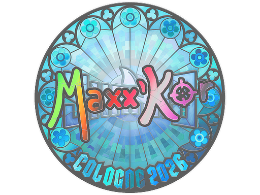 maxxkor (Holo) | Cologne 2026