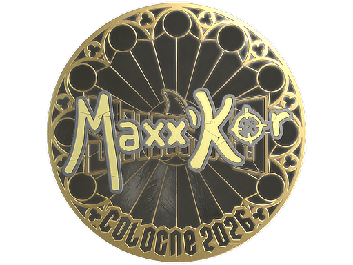 maxxkor (Gold) | Cologne 2026