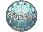 Sticker | rdnzao | Cologne 2026