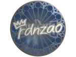 Sticker | rdnzao (Foil) | Cologne 2026