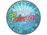 Sticker | rdnzao (Holo) | Cologne 2026