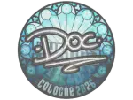 Sticker | doc | Cologne 2026