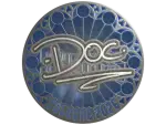 Sticker | doc (Foil) | Cologne 2026