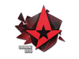Sticker | Astralis | Cologne 2016 Sticker | Astralis | Cologne 2016
