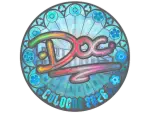 Sticker | doc (Holo) | Cologne 2026