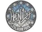 Sticker | HEN1 | Cologne 2026