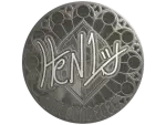 Sticker | HEN1 (Foil) | Cologne 2026