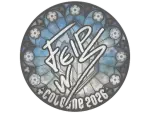 Sticker | felps | Cologne 2026