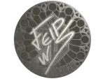 Sticker | felps (Foil) | Cologne 2026