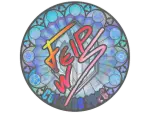 Sticker | felps (Holo) | Cologne 2026