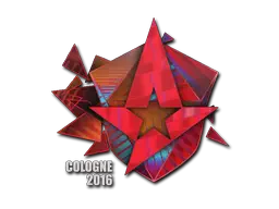 Sticker | Astralis (Holo) | Cologne 2016 Sticker | Astralis (Holo) | Cologne 2016