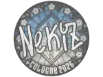 Sticker | NEKiZ | Cologne 2026