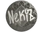 Sticker | NEKiZ (Foil) | Cologne 2026