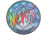Sticker | NEKiZ (Holo) | Cologne 2026