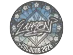 Sticker | luken | Cologne 2026