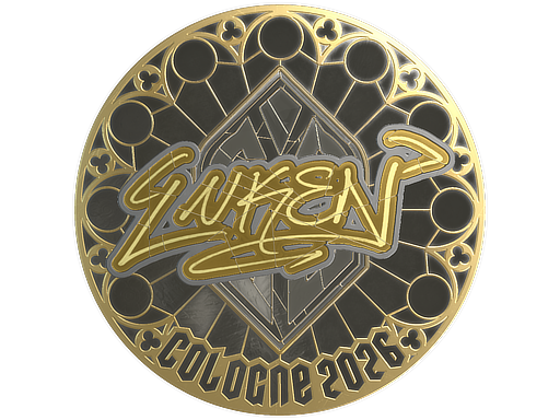 luken (Gold) | Cologne 2026