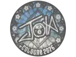 Sticker | JOTA | Cologne 2026