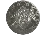Sticker | JOTA (Foil) | Cologne 2026
