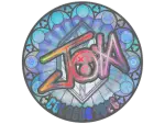 Sticker | JOTA (Holo) | Cologne 2026