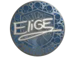 Sticker | EliGE (Foil) | Cologne 2026