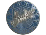 Sticker | ultimate (Foil) | Cologne 2026