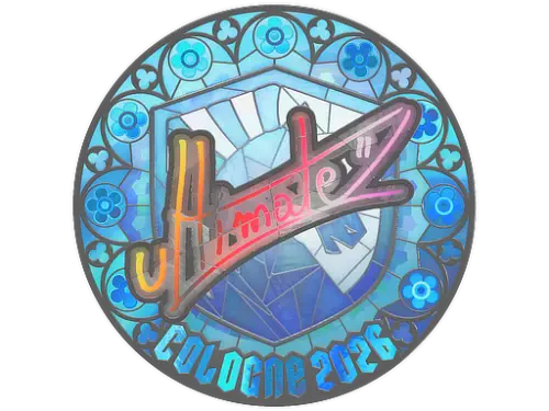 Sticker | ultimate (Holo) | Cologne 2026 Sticker | ultimate (Holo) | Cologne 2026