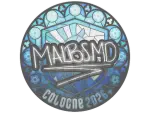 Sticker | malbsMd | Cologne 2026