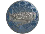 Sticker | malbsMd (Foil) | Cologne 2026
