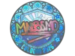 Sticker | malbsMd (Holo) | Cologne 2026