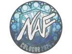 Sticker | NAF | Cologne 2026