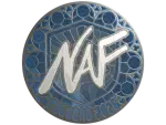 Sticker | NAF (Foil) | Cologne 2026