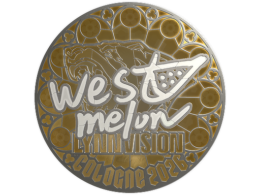 westmelon (Foil) | Cologne 2026