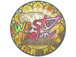Sticker | westmelon (Holo) | Cologne 2026