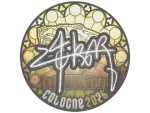 Sticker | z4KR | Cologne 2026