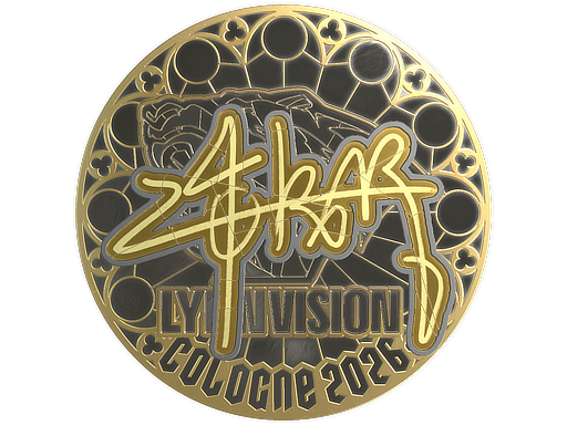 z4KR (Gold) | Cologne 2026