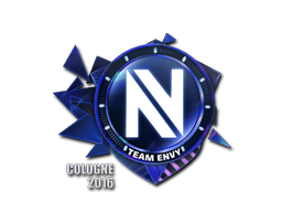 Team EnVyUs (Holo) | Cologne 2016