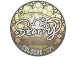 Sticker | Starry | Cologne 2026