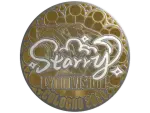 Sticker | Starry (Foil) | Cologne 2026