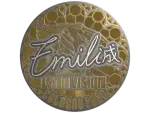 Sticker | EmiliaQAQ (Foil) | Cologne 2026