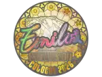 Sticker | EmiliaQAQ (Holo) | Cologne 2026