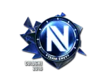 Sticker | Team EnVyUs (Foil) | Cologne 2016
