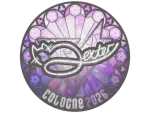 Sticker | dexter | Cologne 2026